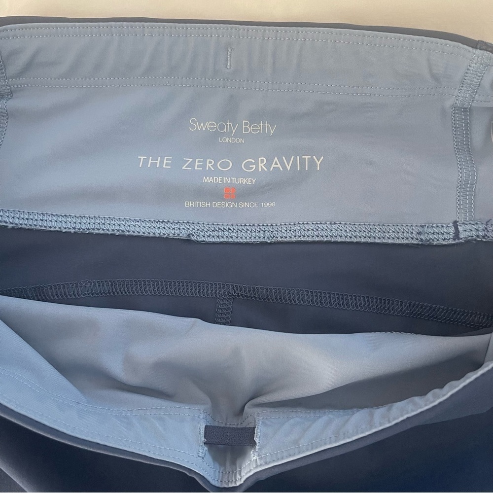 Sweaty Betty Zero Gravity Crop Leggings - Picture 6 of 10